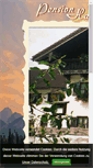 Mobile Screenshot of haus-marianne-inzell.de